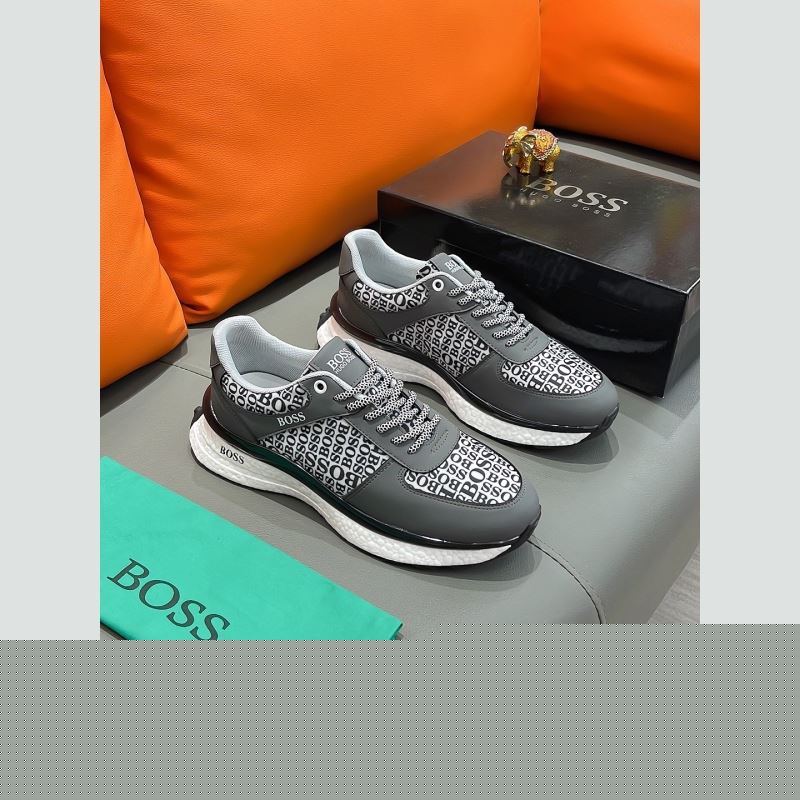 Boss Low Shoes